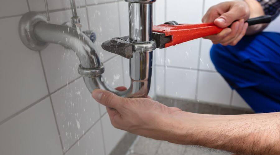 Slab Leak Detection in Lindsay, CA